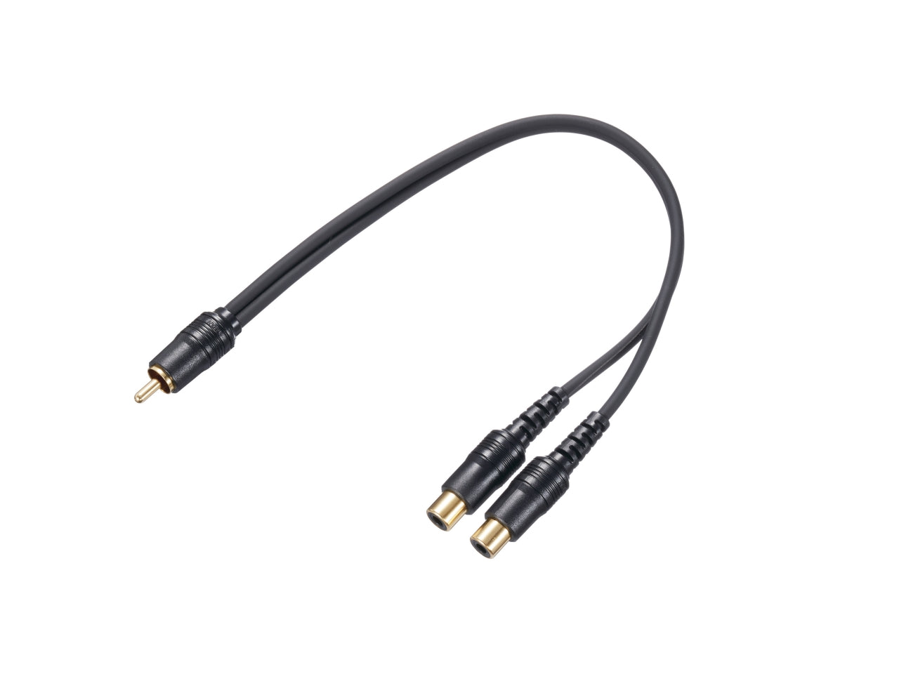 RCA分配ピンケーブル 20㎝ CD-20Y ｜パイオニア公式オンラインショップ