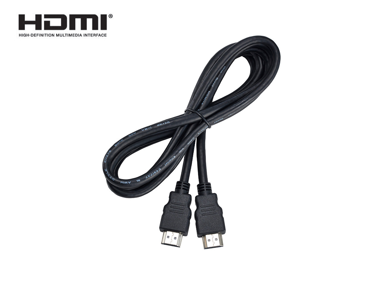 HDMIケーブル(タイプA/タイプA) 2m CD-HM022