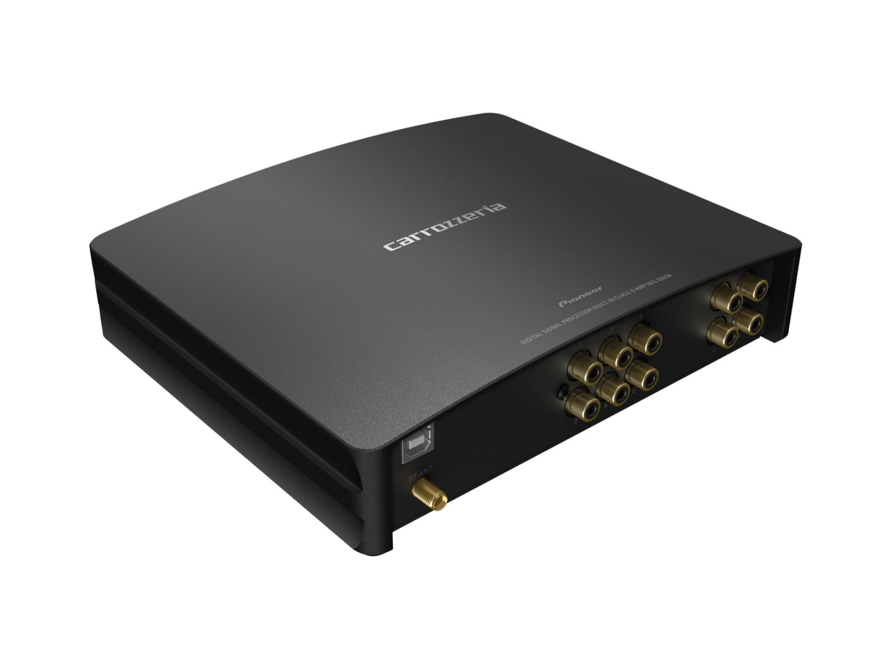 Pioneer DEQ-2000A アンプ デジタルプロセッシングユニット DEQ-2000A ｜パイオニア公式