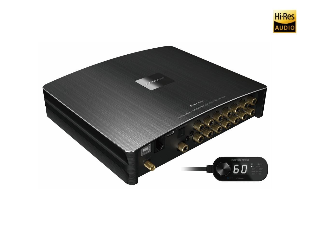 デジタルプロセッシングユニット DEQ-7000A ｜パイオニア公式