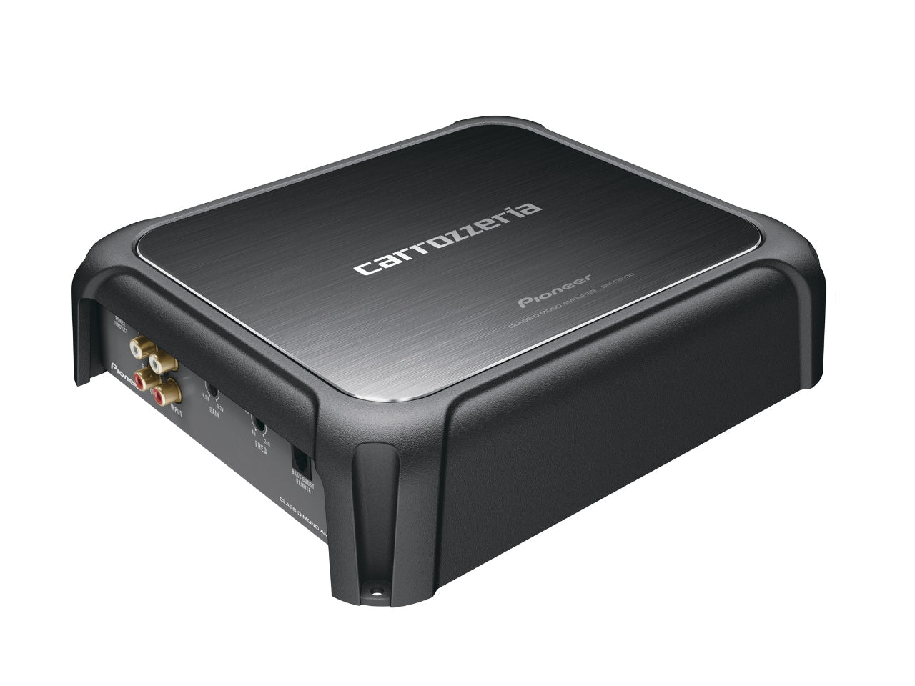 600W×1・モノラルパワーアンプ GM-D8100