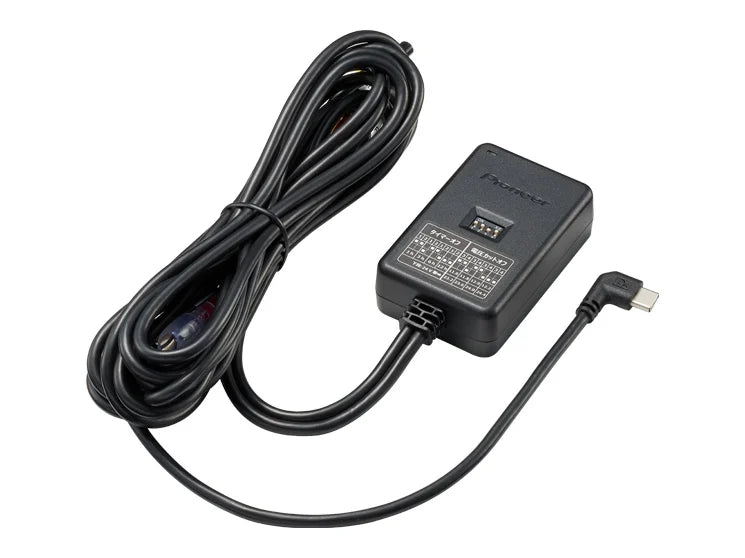 カロッツェリア DH301Dドライブレコーダー+駐車監視ユニットRD-DR001 ドライブレコーダー用 駐車監視ユニット RD-DR001 |パイオニア