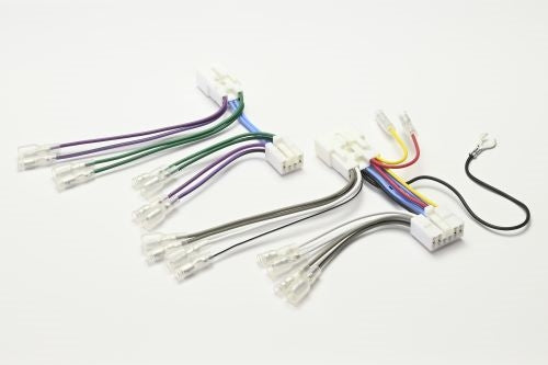 トヨタ/スバル車用(10P/6P) スピーカーライン入出力ケーブル RD-Y301EL