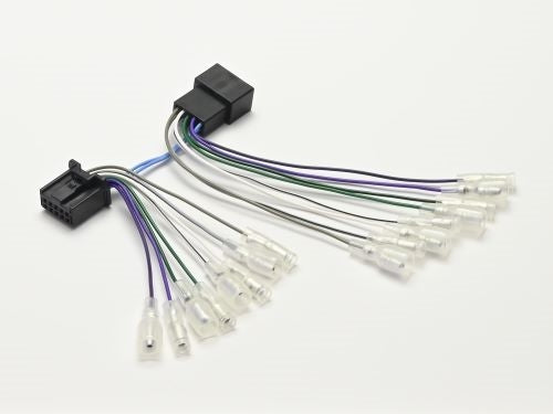トヨタ車用(10P) スピーカーライン入出力ケーブル RD-Y302EL