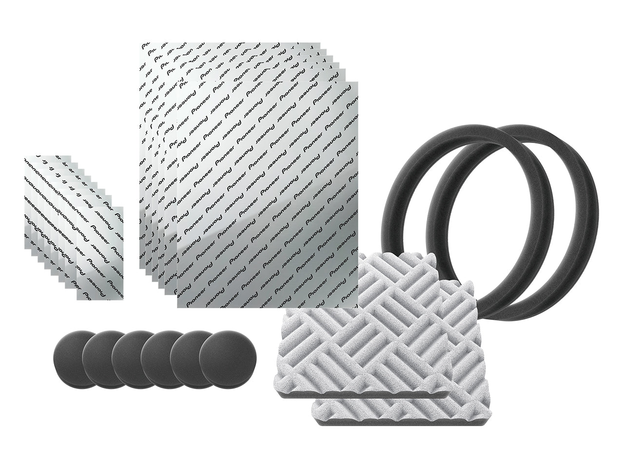 サウンドチューニングキット 車種専用パッケージ UD-S702