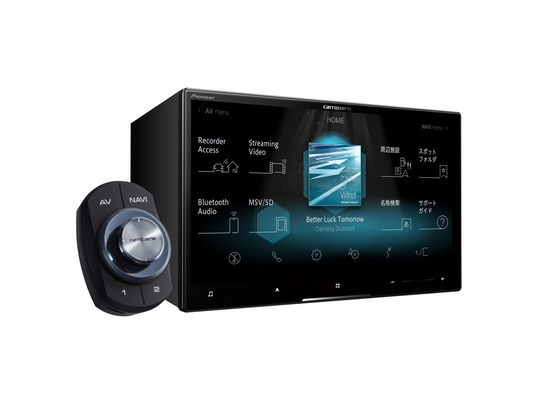 【旧モデル】 カロッツェリア 8V型 ラージサイズ  サイバーナビ AVIC-CL911