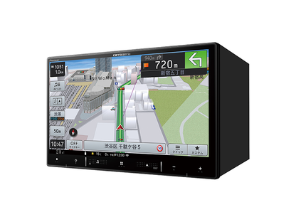 【旧モデル】カロッツェリア 8V型ラージサイズ 楽ナビ AVIC-RL520