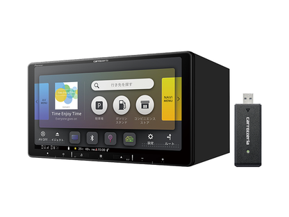 【旧モデル】カロッツェリア 9V型ラージサイズ 楽ナビ ネットワークスティック同梱モデル AVIC-RQ920-DC