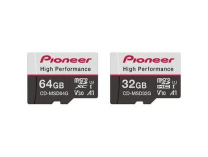 高信頼性microSDカード