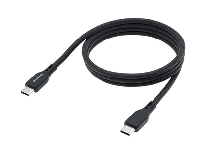 マグネットタイプ USBケーブル(タイプC/タイプC) 1m CD-U0210CC