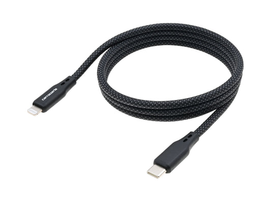 マグネットタイプ ライトニングケーブル(タイプC/ライトニング) 1m CD-U0410CL