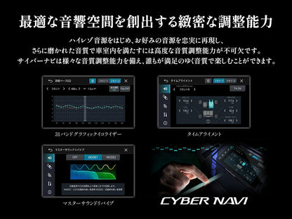 【オンラインショップ限定 GR86専用パッケージ(ZN8系)】9V型ラージサイズ サイバーナビ ネットワークスティック同梱モデル AVIC-CQ912Ⅳ-DC LIMITED EDITION 新車・オーディオレス車用出張取付込み