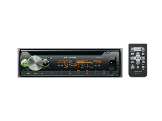 【旧モデル】カロッツェリア CD/Bluetooth/USB/チューナー・DSPメインユニット DEH-5500