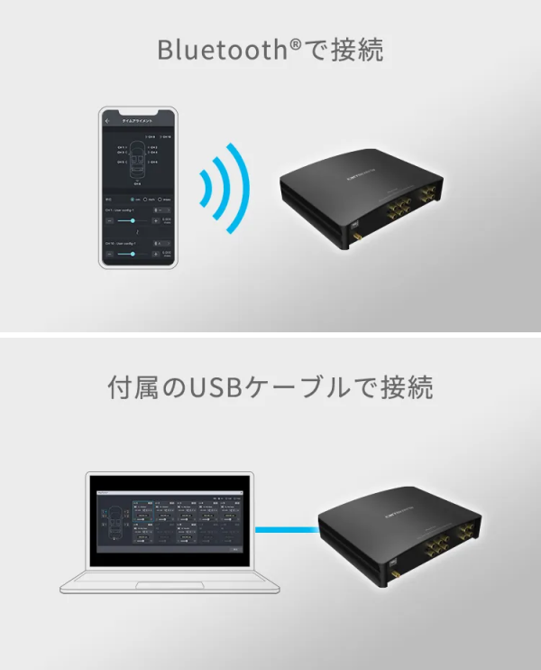デジタルプロセッシングユニット DEQ-2000A |パイオニア公式 デジタルプロセッシングユニット DEQ-2000A |パイオニア公式