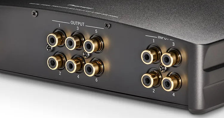 デジタルプロセッシングユニット DEQ-2000A |パイオニア公式 デジタルプロセッシングユニット DEQ-2000A |パイオニア公式