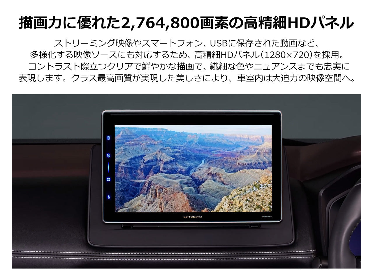オンラインショップ限定 フリード専用パッケージ(GT系) 】10.1V型 HD