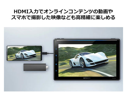 【オンラインショップ限定 フリード専用パッケージ(GT系) 】10.1V型 HD ディスプレイオーディオ DMH-SF1000 新車・オーディオレス車用出張取付込み