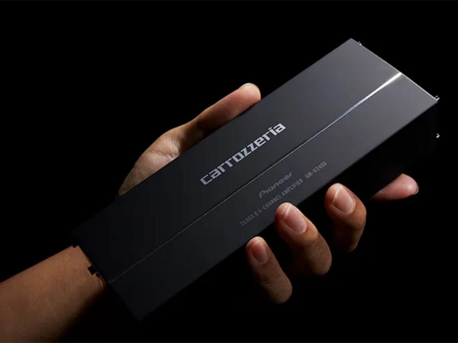 Pioneer カロッツェリア 100W×4・ブリッジャブルパワーアンプ G… 100W×4・ブリッジャブルパワーアンプ GM-D2400 |パイオニア公式