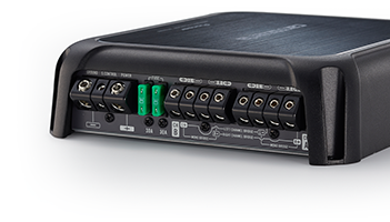 カロッツェリア gm-d8400 パワーアンプ 200W×4・ブリッジャブルパワーアンプ GM-D8400 |パイオニア公式