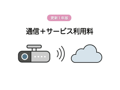 NP1更新用 通信＋サービス利用料