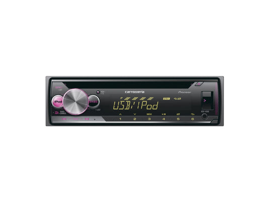 【旧モデル・箱不良】カロッツェリア CD/USB/チューナーメインユニット DEH-4500