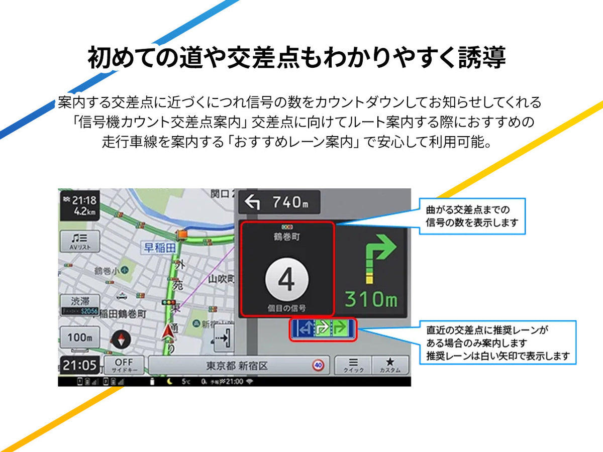 【オンラインショップ限定 N-BOX専用パッケージ(JF5/6系) 】9V型 ラージサイズ 楽ナビ AVIC-RQ723 新車・オーディオレス車用出張取付込み