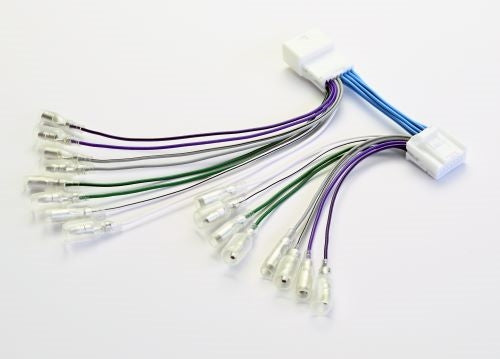 マツダ車用(16P) スピーカーライン入出力ケーブル RD-T301EL