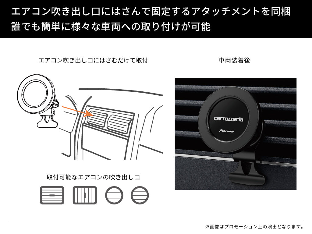 スマートフォンクレイドル SDA-SC200