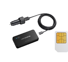 SIM期限27/5/31]パイオニア ND-DC3 ネットワークスティック