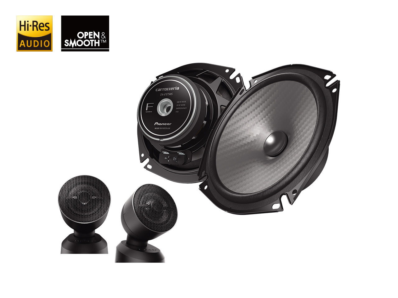 スピーカー・アンプ ｜パイオニア公式オンラインショップ