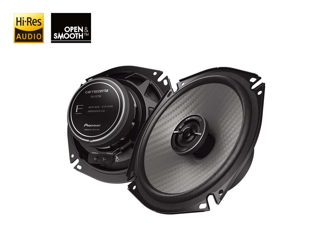 Pioneer ウーファー　スピーカー 楽天市場】スピーカー パイオニア 16cm 160mm 16センチ 160ミリ