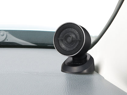 ジムニー/ジムニーシエラ/ハイエース/デリカD:5/デリカミニ/NBOX/スイフト/スぺーシア用 チューンアップトゥイーター TS-T450