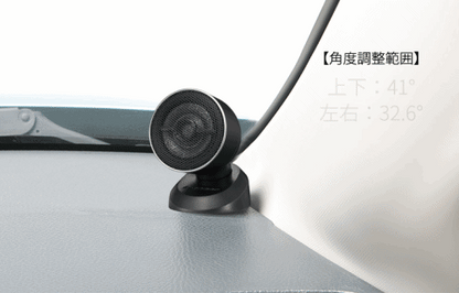 ジムニー/ジムニーシエラ/ハイエース/デリカD:5/デリカミニ/NBOX/スイフト/スぺーシア用 チューンアップトゥイーター TS-T450