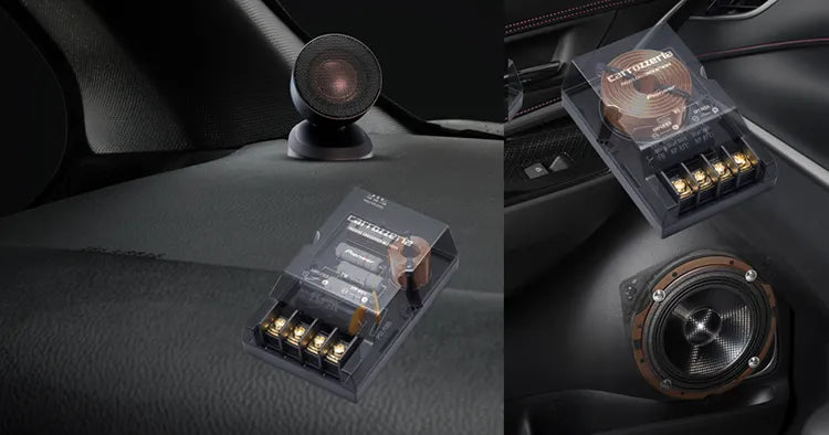 17cmセパレート2ウェイスピーカー TS-V174S |パイオニア公式 17cmセパレート2ウェイスピーカー TS-V174S |パイオニア公式