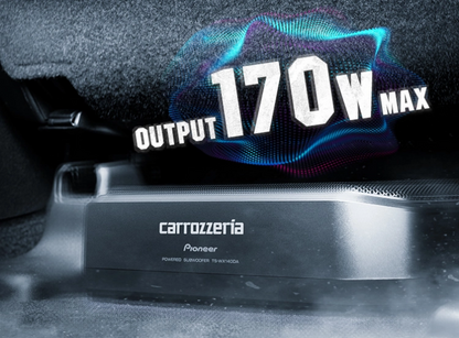 carrozzeria TS-WX140da サブウーファー 美品 TS-WX140DA | サブ carrozzeria TS-WX140da サブウーファー 美品 TS-WX140DA | サブ