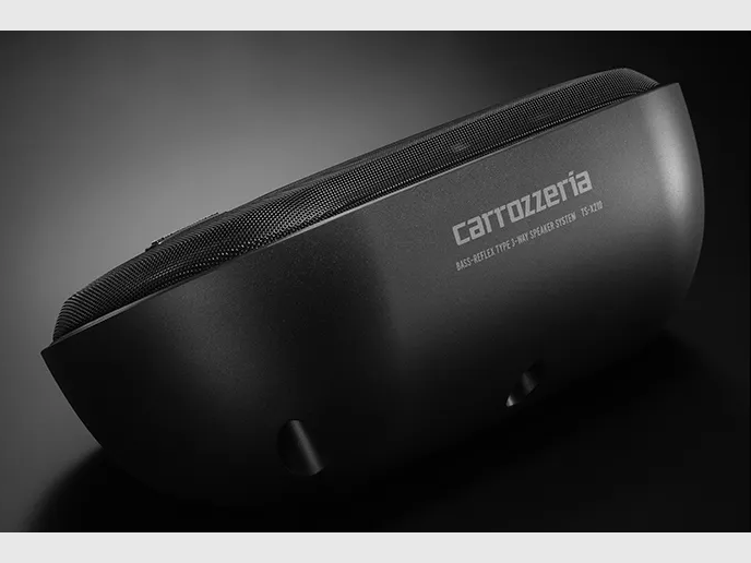 バスレフ式3ウェイスピーカーシステム TS-X210 |パイオニア公式 バスレフ式3ウェイスピーカーシステム TS-X210 |パイオニア公式