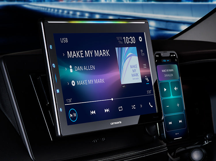 パイオニアディスプレイオーディオ カーAV ｜パイオニア公式オンラインショップ